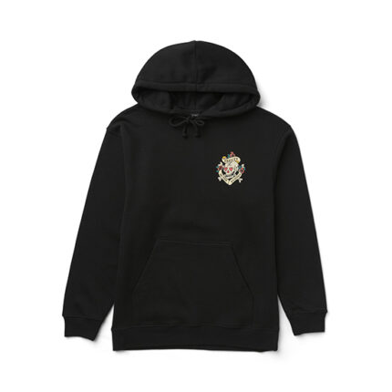 Beauty In The Mystery Tattoo Classic Hoodie