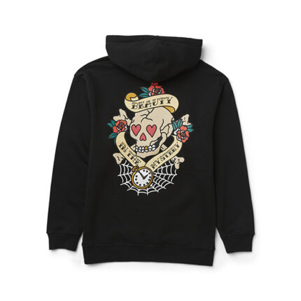 Beauty In The Mystery Tattoo Hoodie